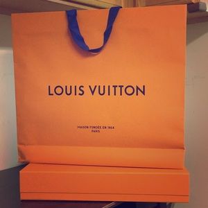 Louis Vuitton Shopping bag